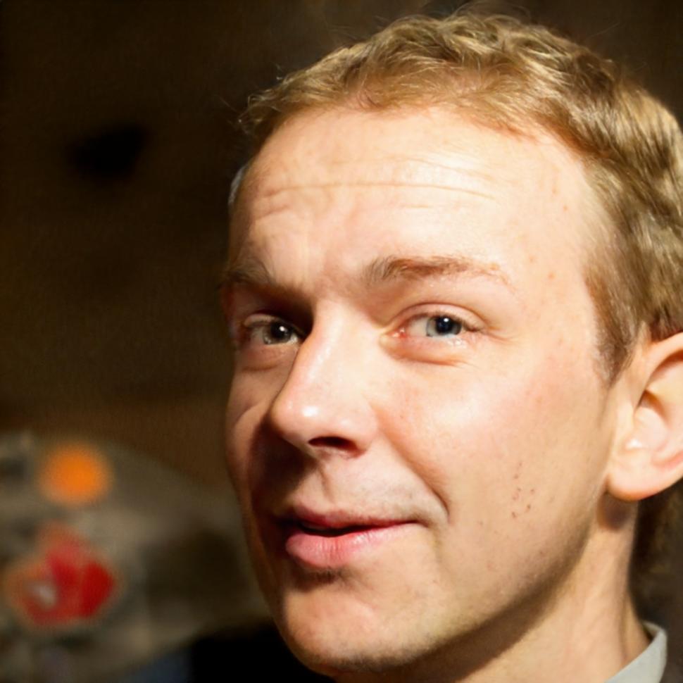 Portrait de Bastien Lemercier